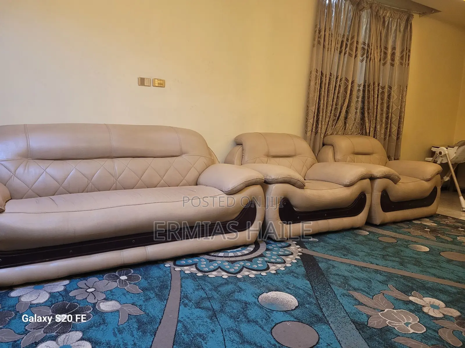 Unique Sofa