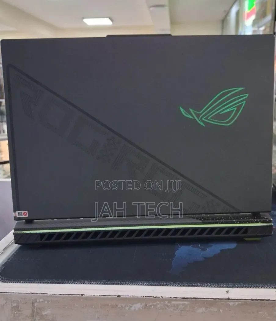 New Laptop Asus ROG Strix G16 G614 16GB Intel Core i9 SSD 1T