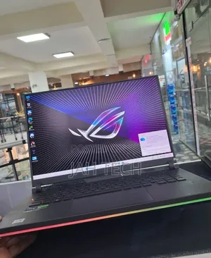 New Laptop Asus ROG Strix G16 G614 16GB Intel Core i9 SSD 1T