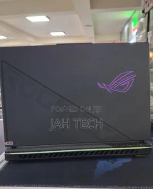 New Laptop Asus ROG Strix G16 G614 16GB Intel Core i9 SSD 1T