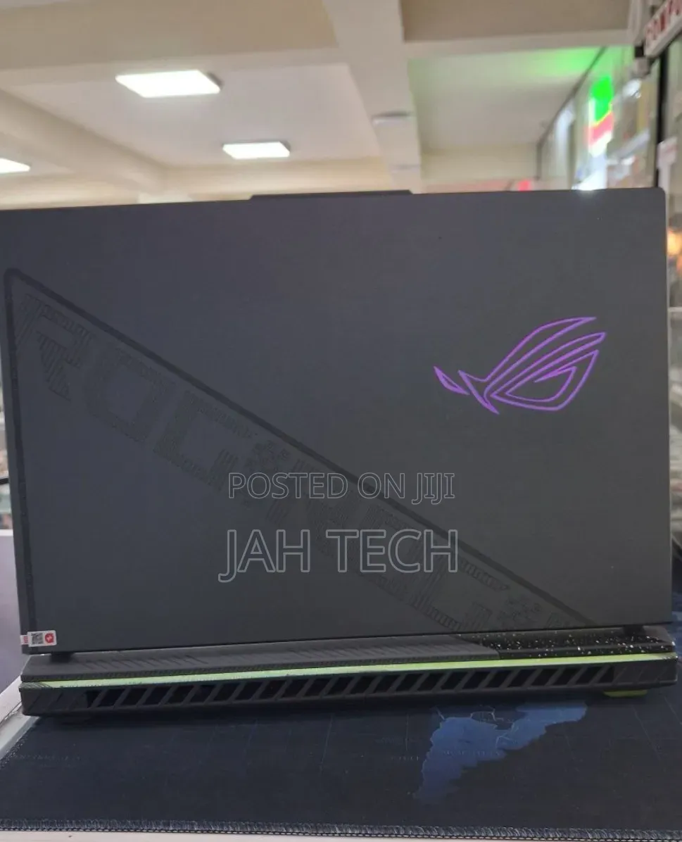New Laptop Asus ROG Strix G16 G614 16GB Intel Core i9 SSD 1T