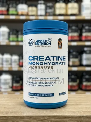 Original Applied Nutrition Creatine 1kg Perfect for Bodybuilding