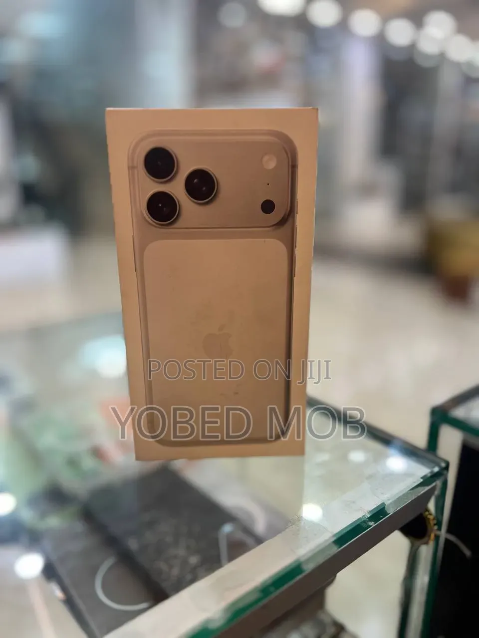 New Apple iPhone 17 Pro Max 256 GB