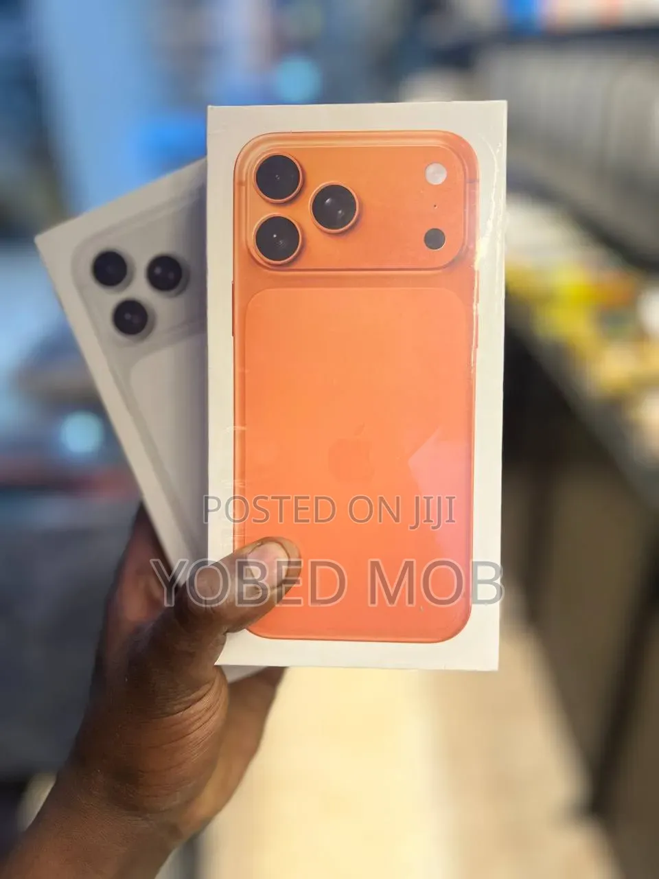 New Apple iPhone 17 Pro Max 256 GB