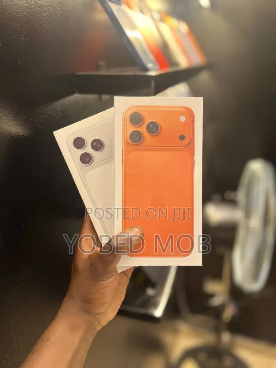 New Apple iPhone 17 Pro Max 256 GB