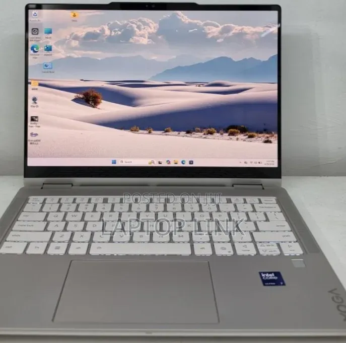 New Laptop Lenovo Yoga 2 32GB Intel Core Ultra 7 SSD 1T