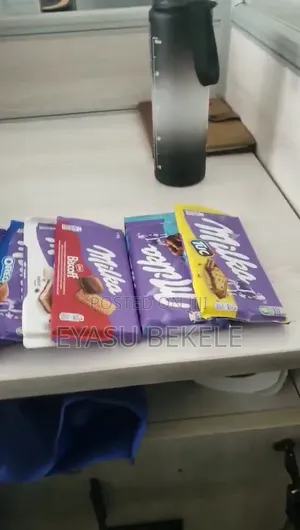 Milka Chocolate