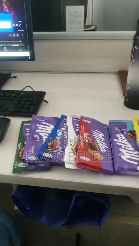 Milka Chocolate