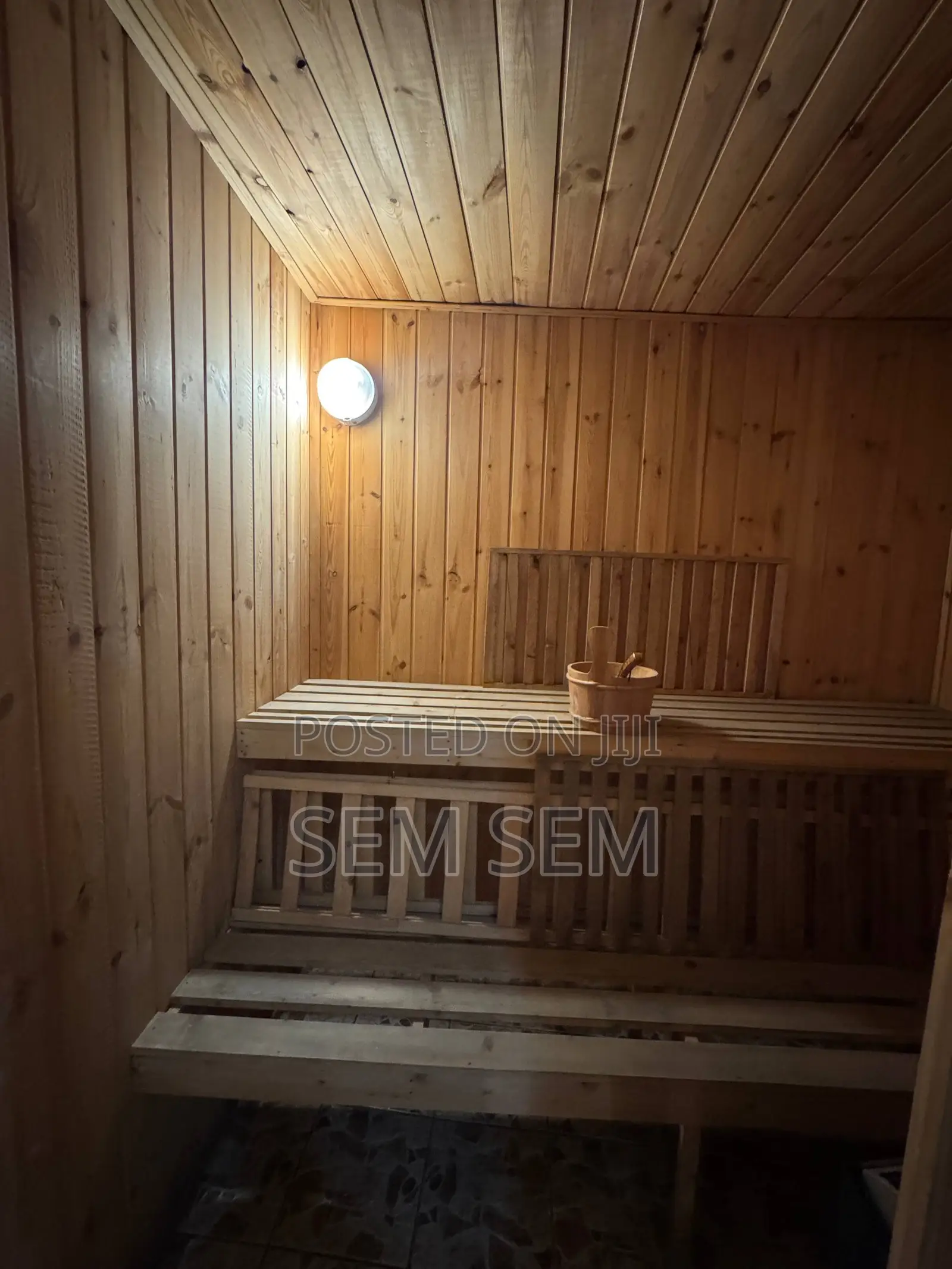 7bdrm Villa in Yeka for rent