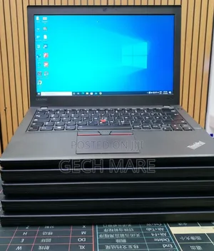 New Laptop Lenovo ThinkPad 10 8GB Intel Core i5 SSD 256GB