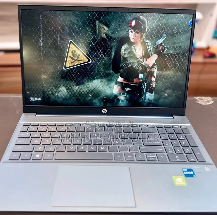 New Laptop HP Pavilion 15 16GB Intel Core i5 SSD 512GB