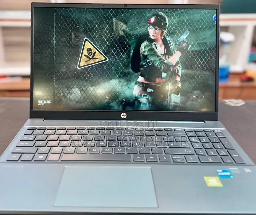 New Laptop HP Pavilion 15 16GB Intel Core i5 SSD 512GB