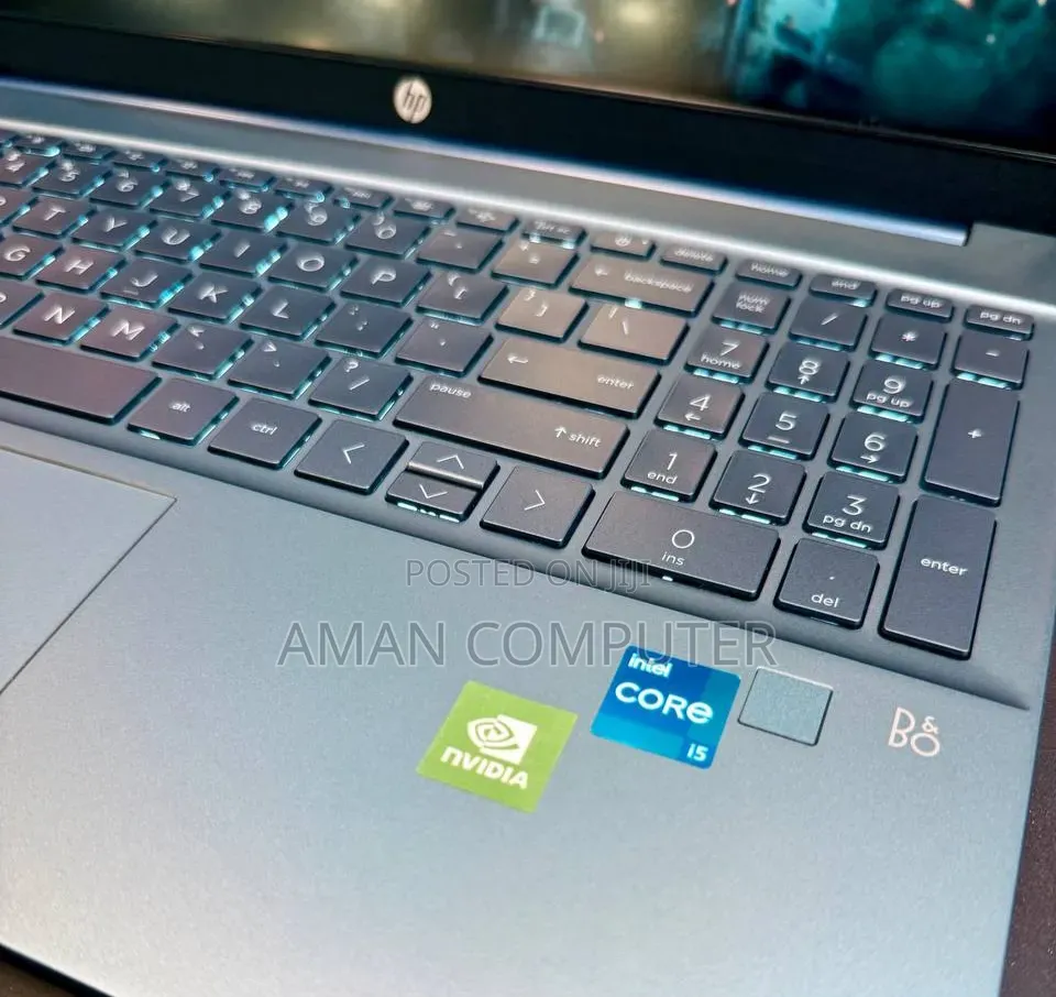 New Laptop HP Pavilion 15 16GB Intel Core i5 SSD 512GB
