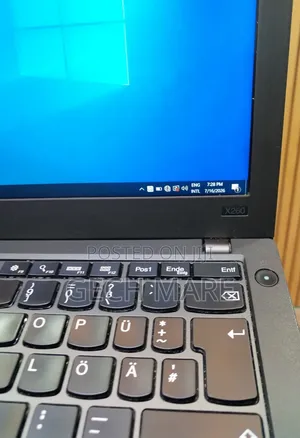 New Laptop Lenovo ThinkPad 10 8GB Intel Core i5 SSD 256GB
