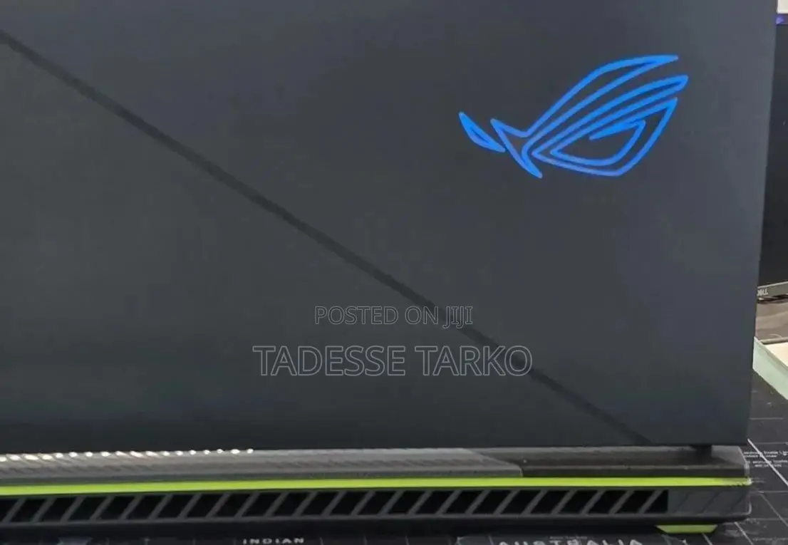 New Laptop Asus ROG Strix G16 G614 16GB Intel Core i9 SSD 1T