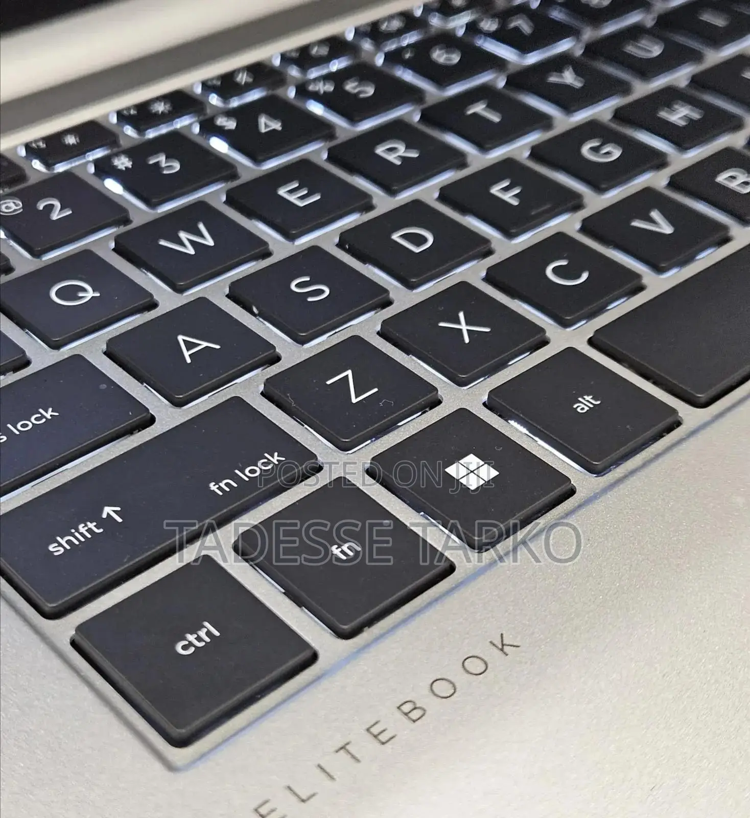 New Laptop HP EliteBook 840 G9 16GB Intel Core i5 SSD 512GB
