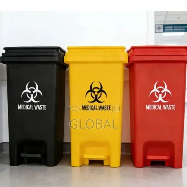 30-Litre Polypropylen Handes-Free Waste Disposal