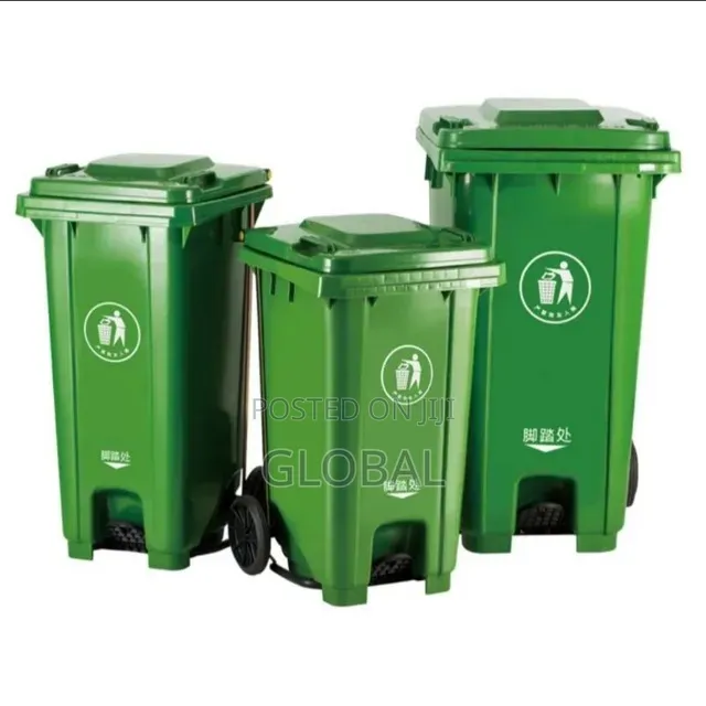 30-Litre Polypropylen Handes-Free Waste Disposal