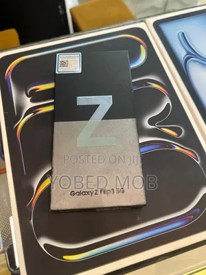 New Samsung Galaxy Z Fold 3 256 GB
