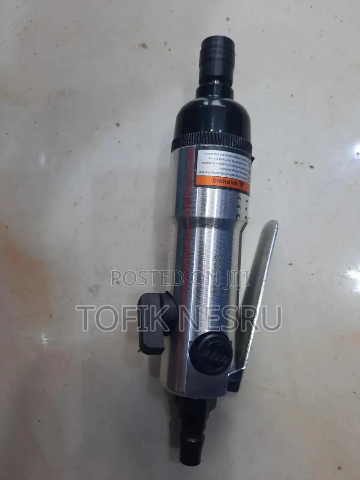 Penwmatic Air Die Grinder የንፋስ ዳይ ግራይንደር