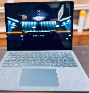 New Laptop Microsoft Surface Laptop 3 16GB Intel Core i7 SSD 256GB