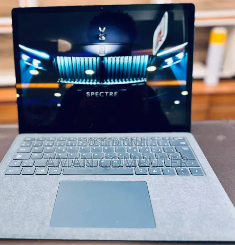 New Laptop Microsoft Surface Laptop 3 16GB Intel Core i7 SSD 256GB