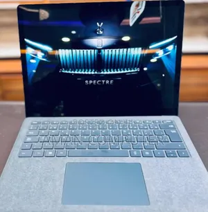 New Laptop Microsoft Surface Laptop 3 16GB Intel Core i7 SSD 256GB