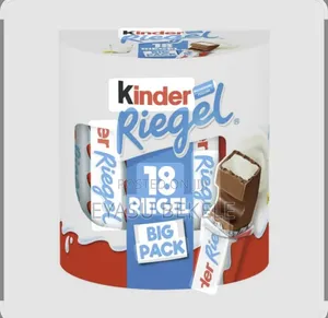 Kinder 18 Pack