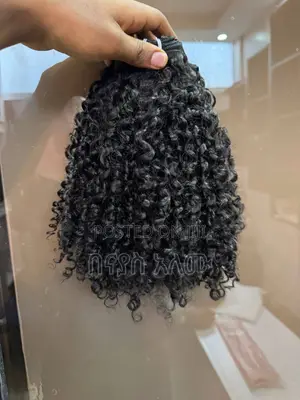 100%_Human Hair-Premium Quality |በናያስ Market