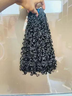 100%_Human Hair-Premium Quality |በናያስ Market
