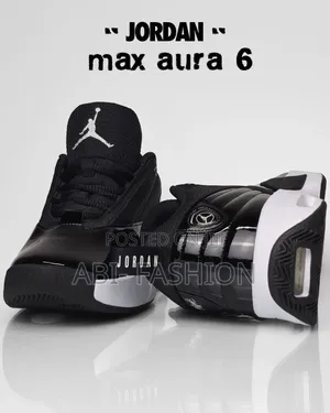 Air Jordan Max Aura Master Quality Mens Classic