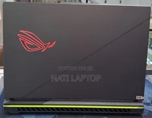 New Laptop Asus ROG Strix G16 G614 16GB Intel Core i9 SSD 1T