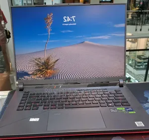 New Laptop Asus ROG Strix G16 G614 16GB Intel Core i9 SSD 1T