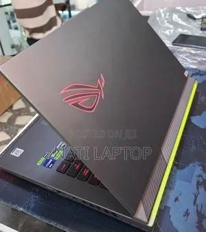 New Laptop Asus ROG Strix G16 G614 16GB Intel Core i9 SSD 1T