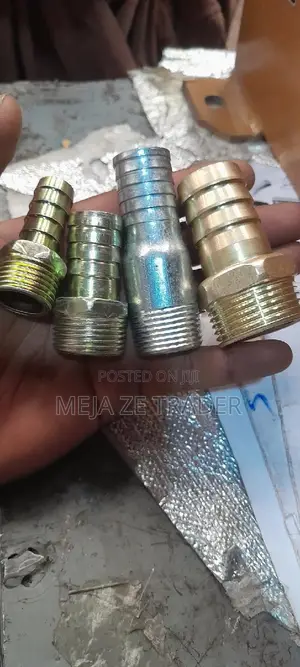 Hose Connectors