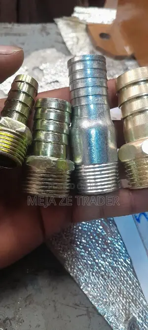 Hose Connectors