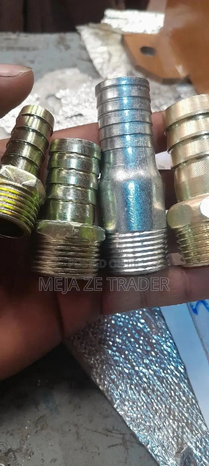 Hose Connectors