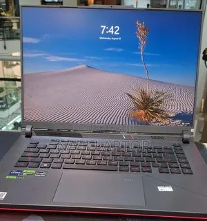 New Laptop Asus ROG Strix G16 G614 16GB Intel Core i9 SSD 1T