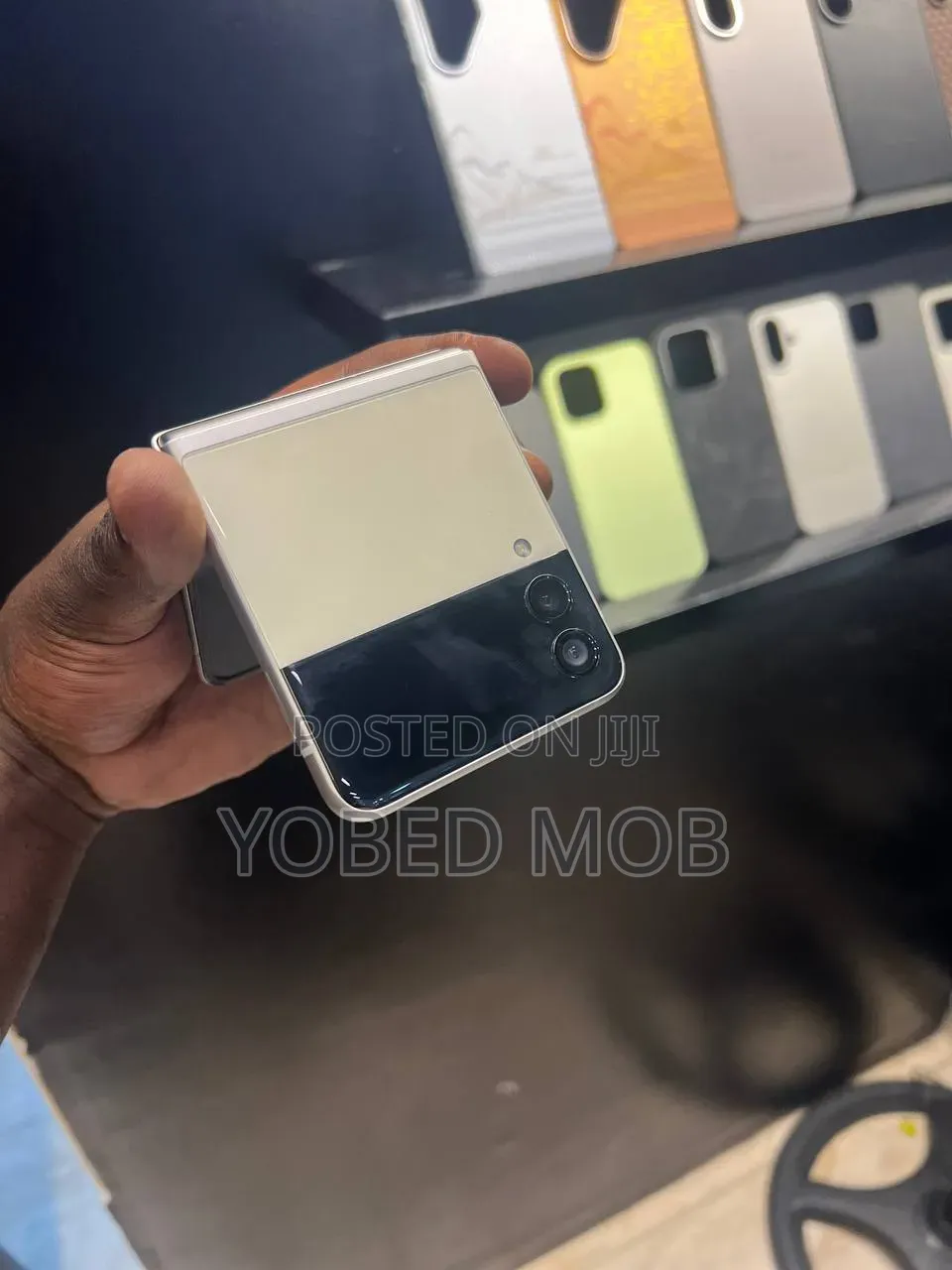 New Samsung Galaxy Z Flip 3 256 GB