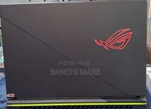 New Laptop Asus ROG Strix G16 G614 16GB Intel Core i9 SSD 1T