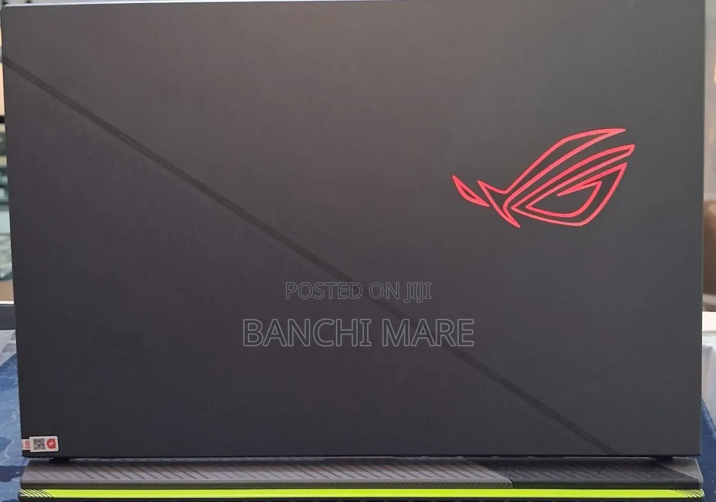 New Laptop Asus ROG Strix G16 G614 16GB Intel Core i9 SSD 1T