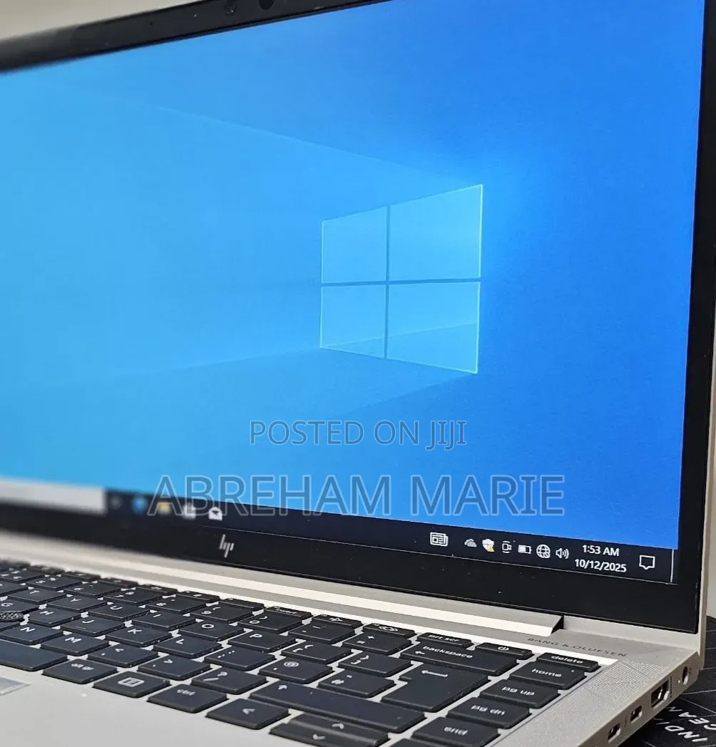 New Laptop HP EliteBook 840 G7 16GB Intel Core i7 SSD 512GB