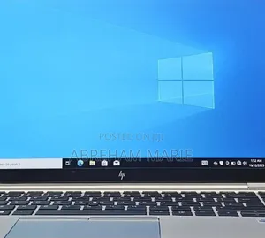 New Laptop HP EliteBook 840 G7 16GB Intel Core i7 SSD 512GB