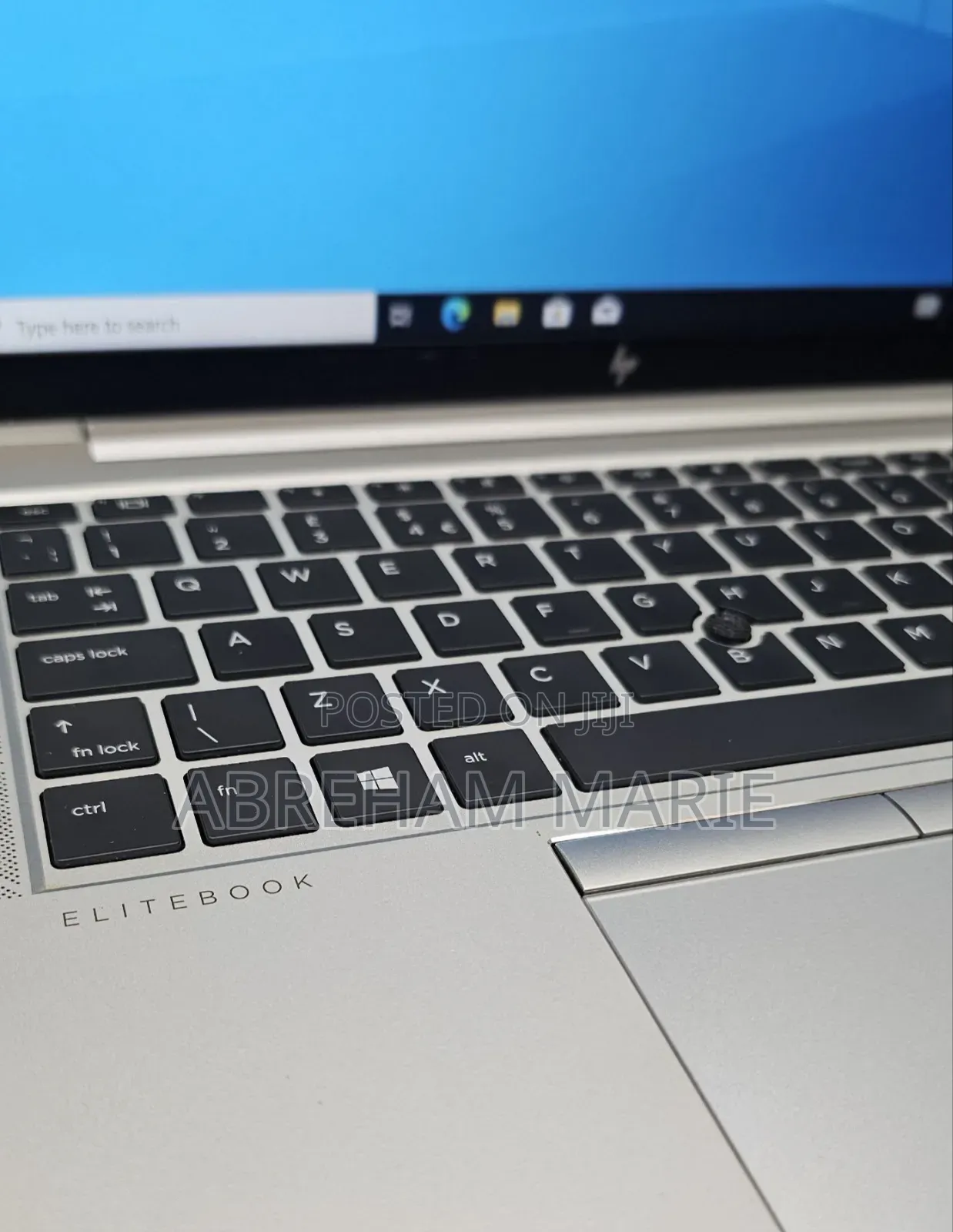 New Laptop HP EliteBook 840 G7 16GB Intel Core i7 SSD 512GB