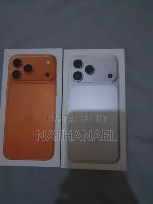 New Apple iPhone 17 Pro Max 512 GB Silver