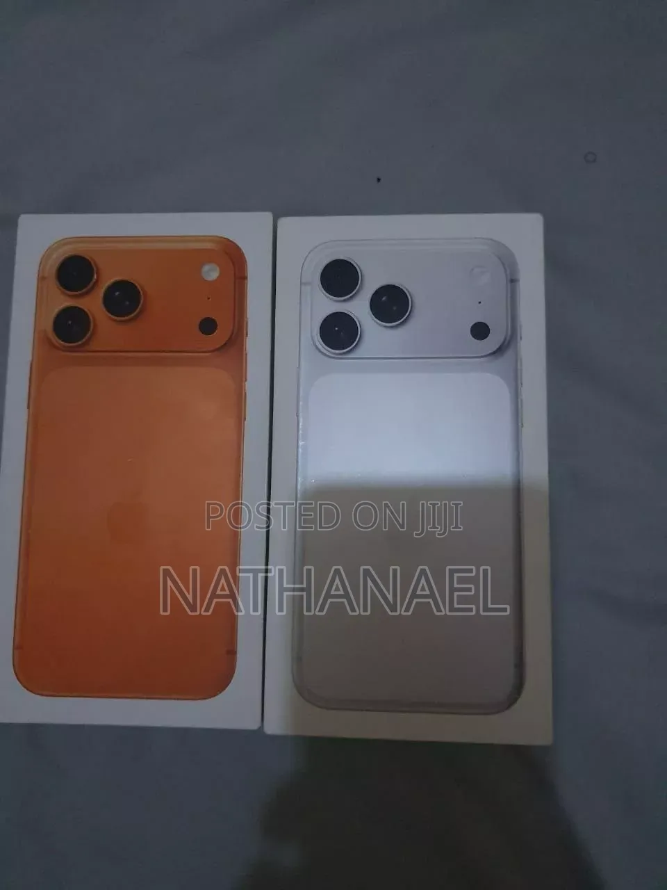 New Apple iPhone 17 Pro Max 512 GB Silver
