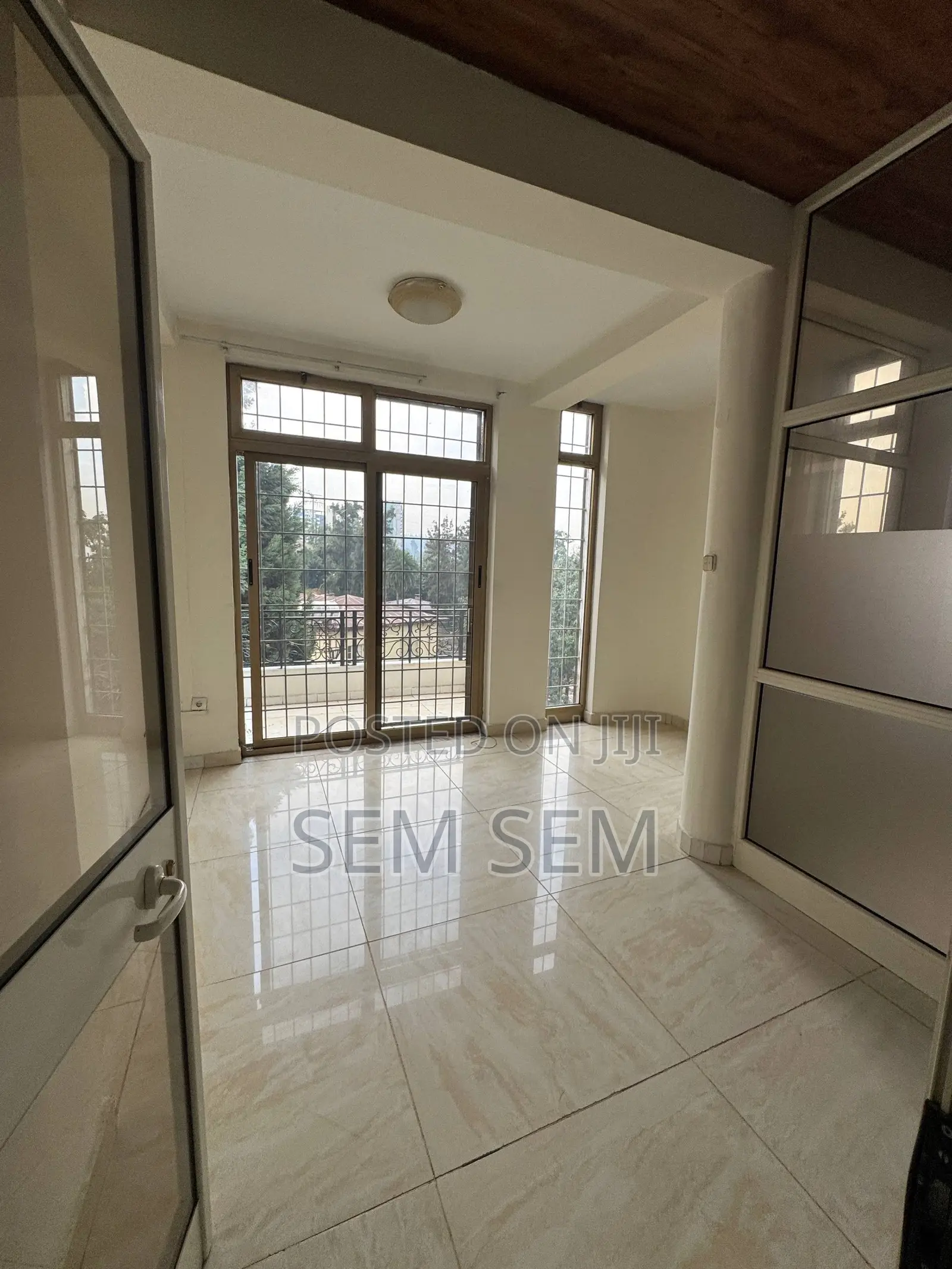 7bdrm Villa in Yeka for rent
