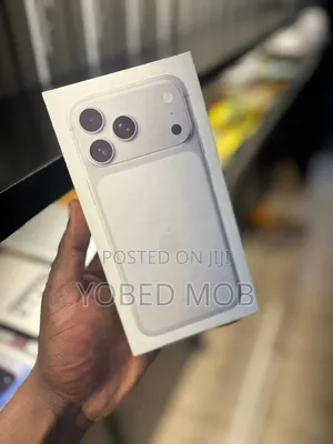 New Apple iPhone 17 Pro Max 256 GB
