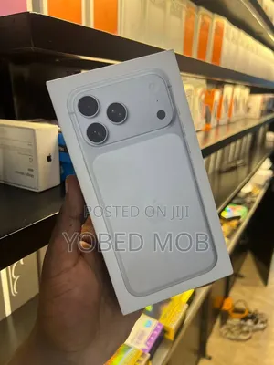 New Apple iPhone 17 Pro Max 256 GB