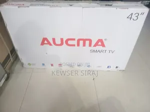 Aucma TV 43 Inch Smart TV